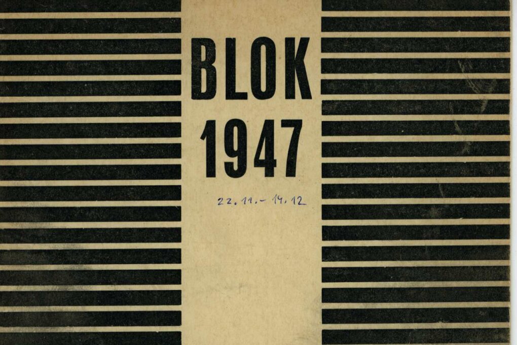 Blok 1947